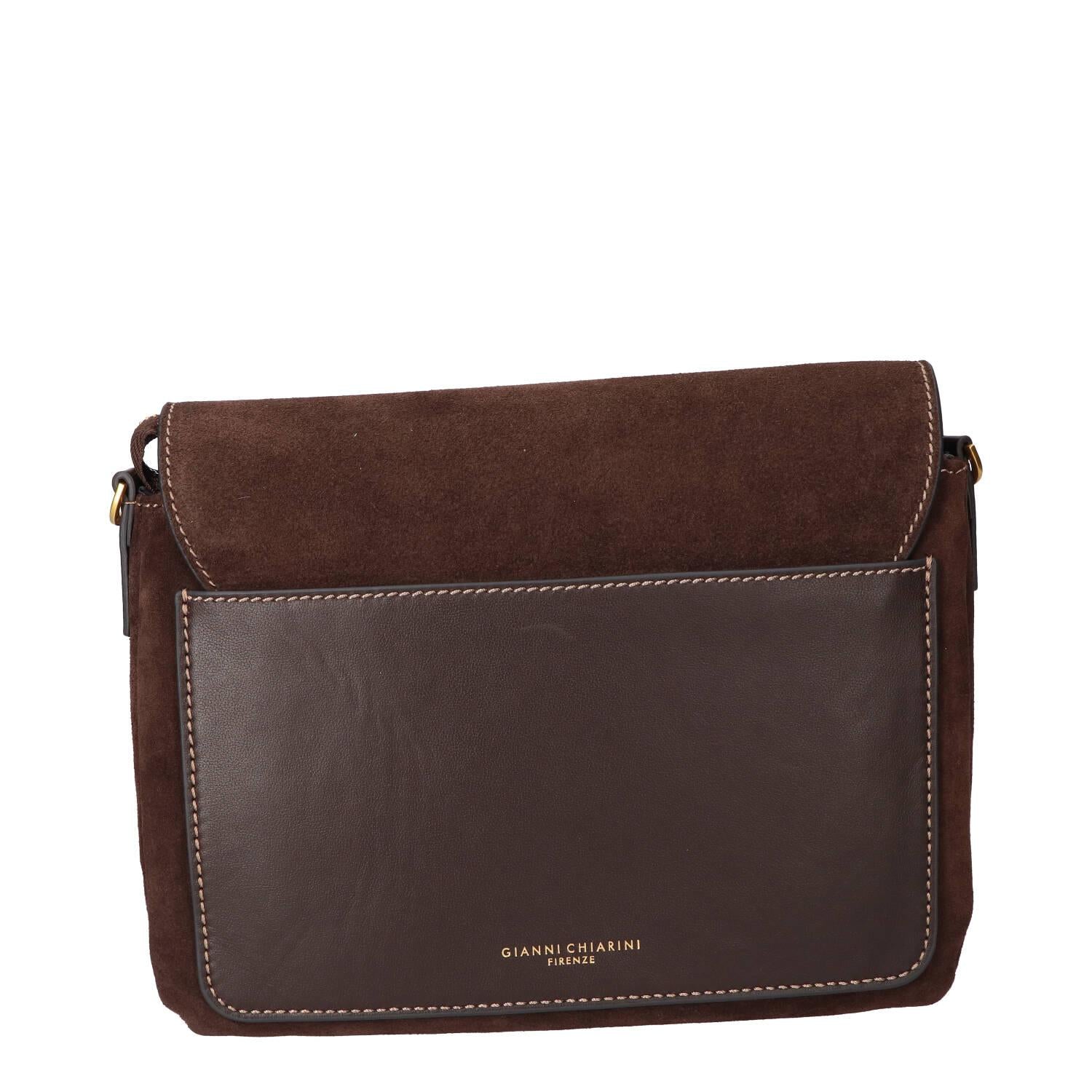 Crossbody Tassen, Donkerbruin