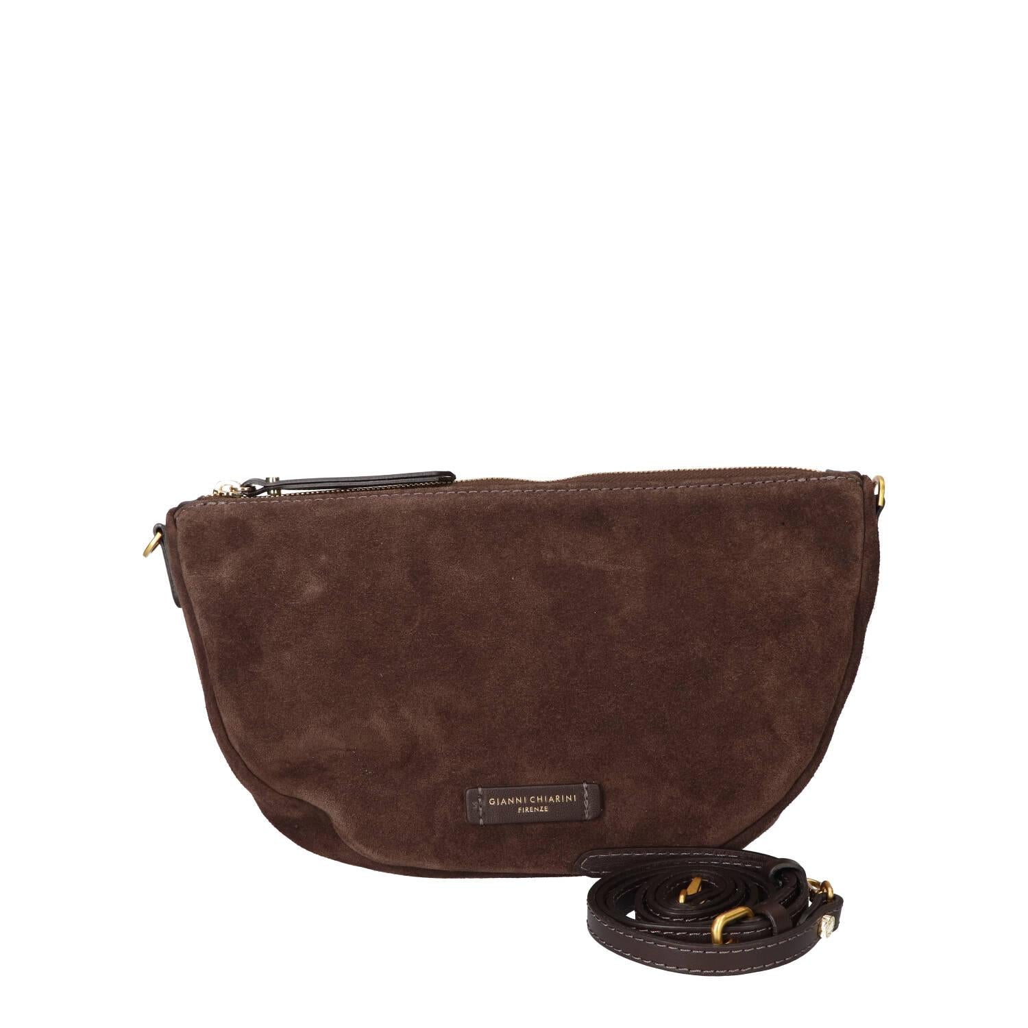 Crossbody Tassen, Donkerbruin