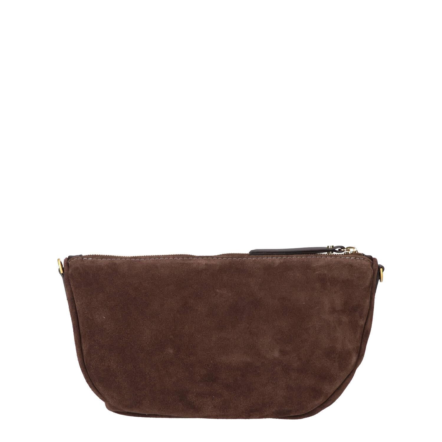 Crossbody Tassen, Donkerbruin