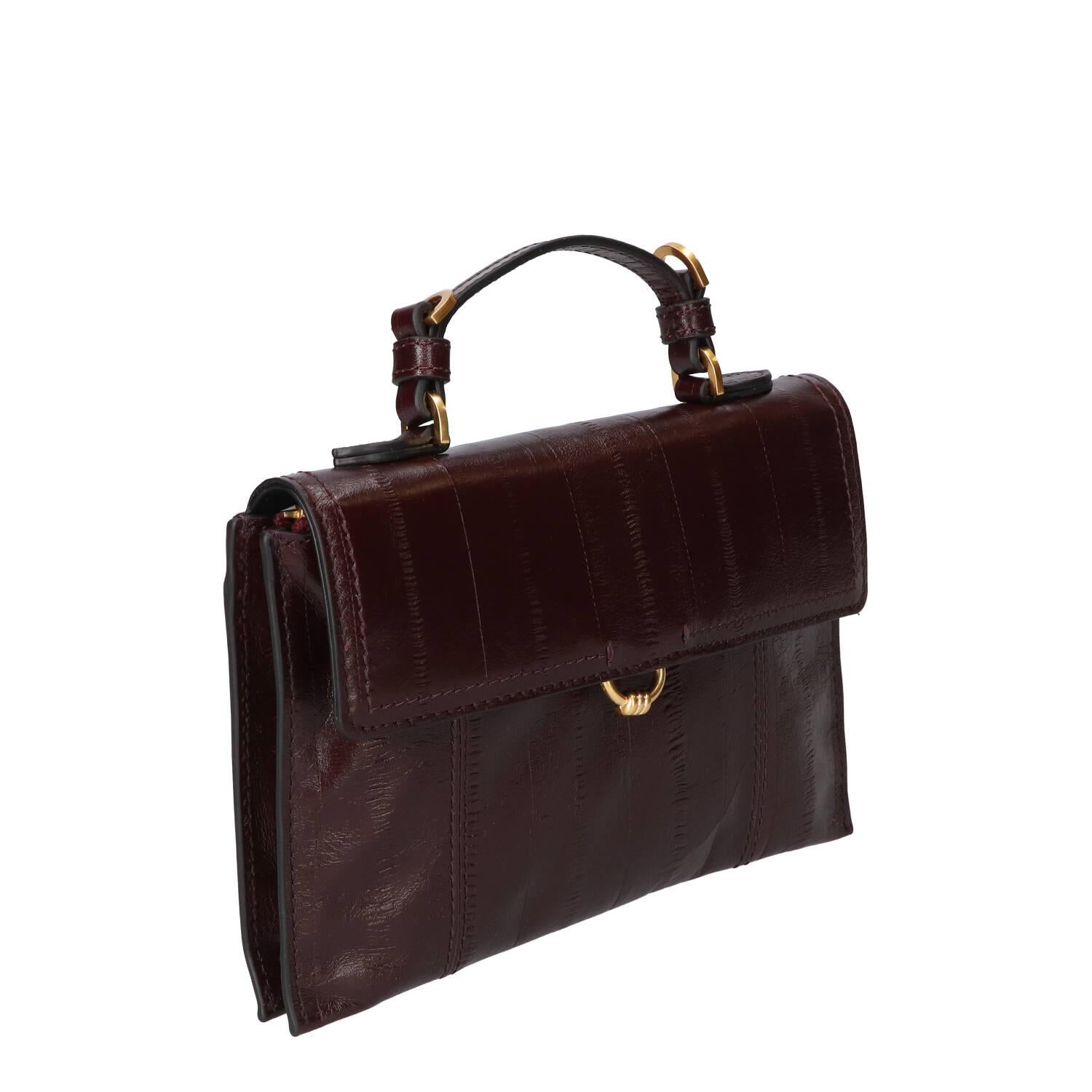 Clutches - Avondtassen, Bordeaux