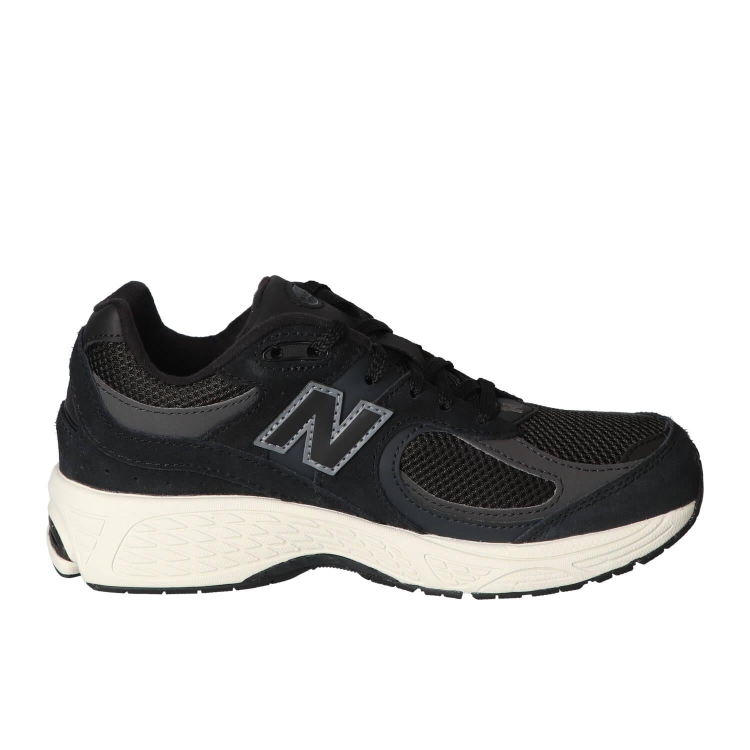 Sneakers Veter, Zwart