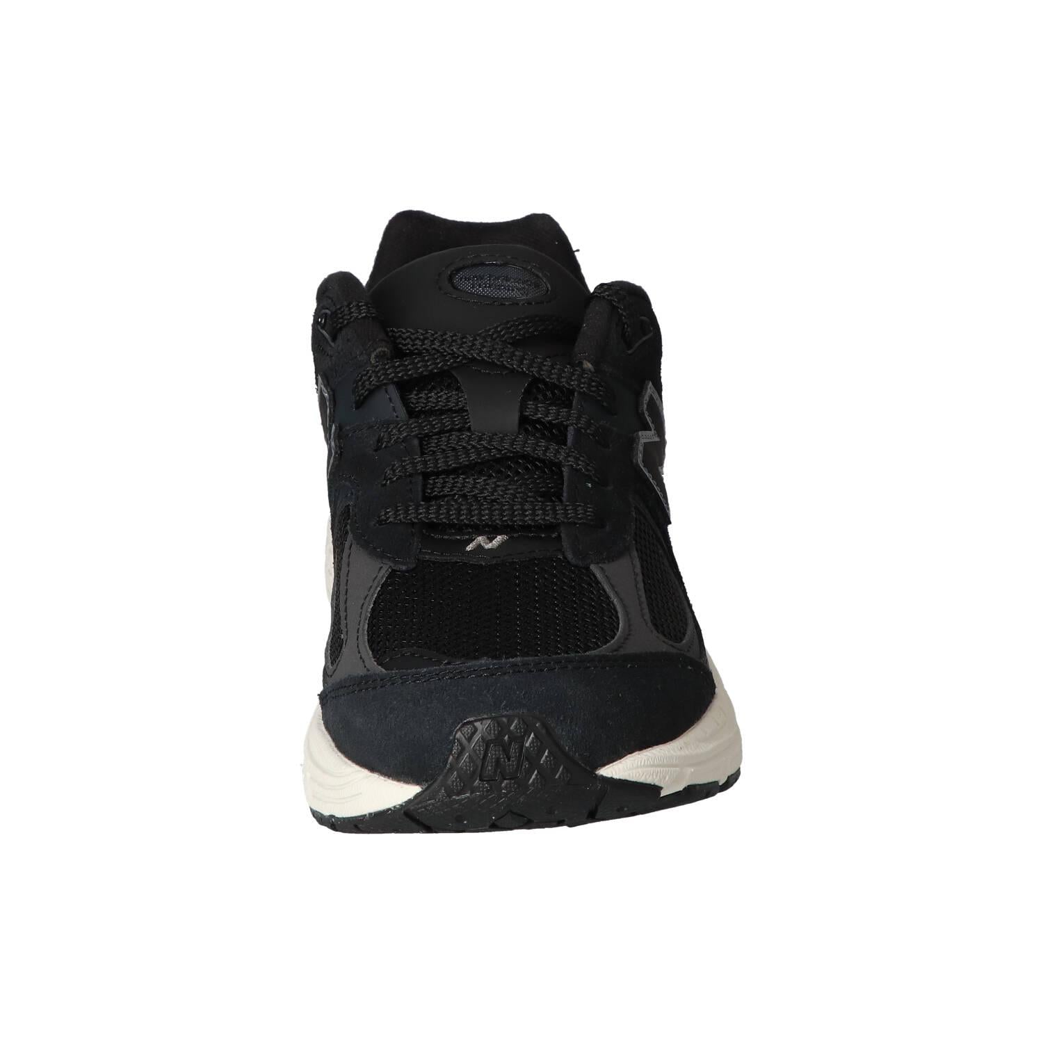Sneakers Veter, Zwart