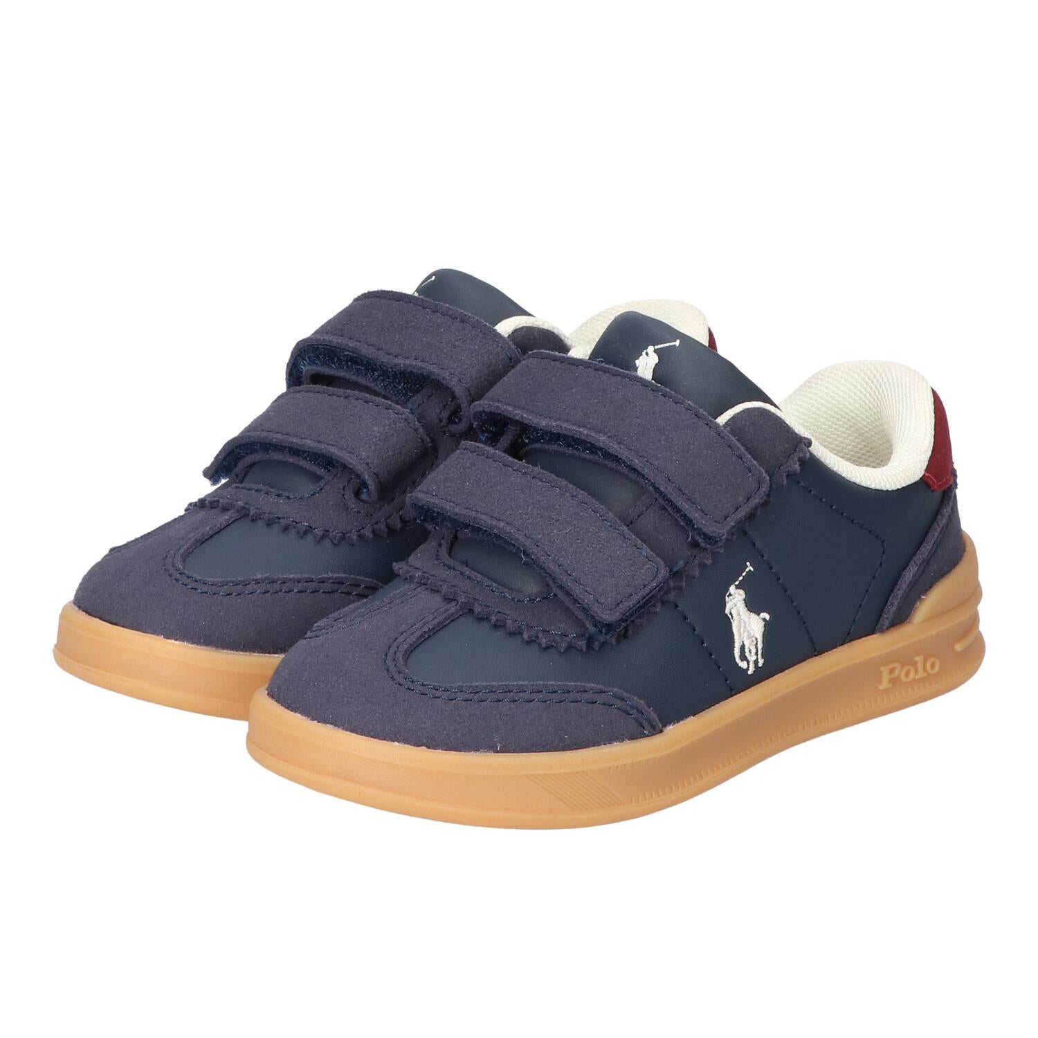 Sneakers Velcro, Blauw