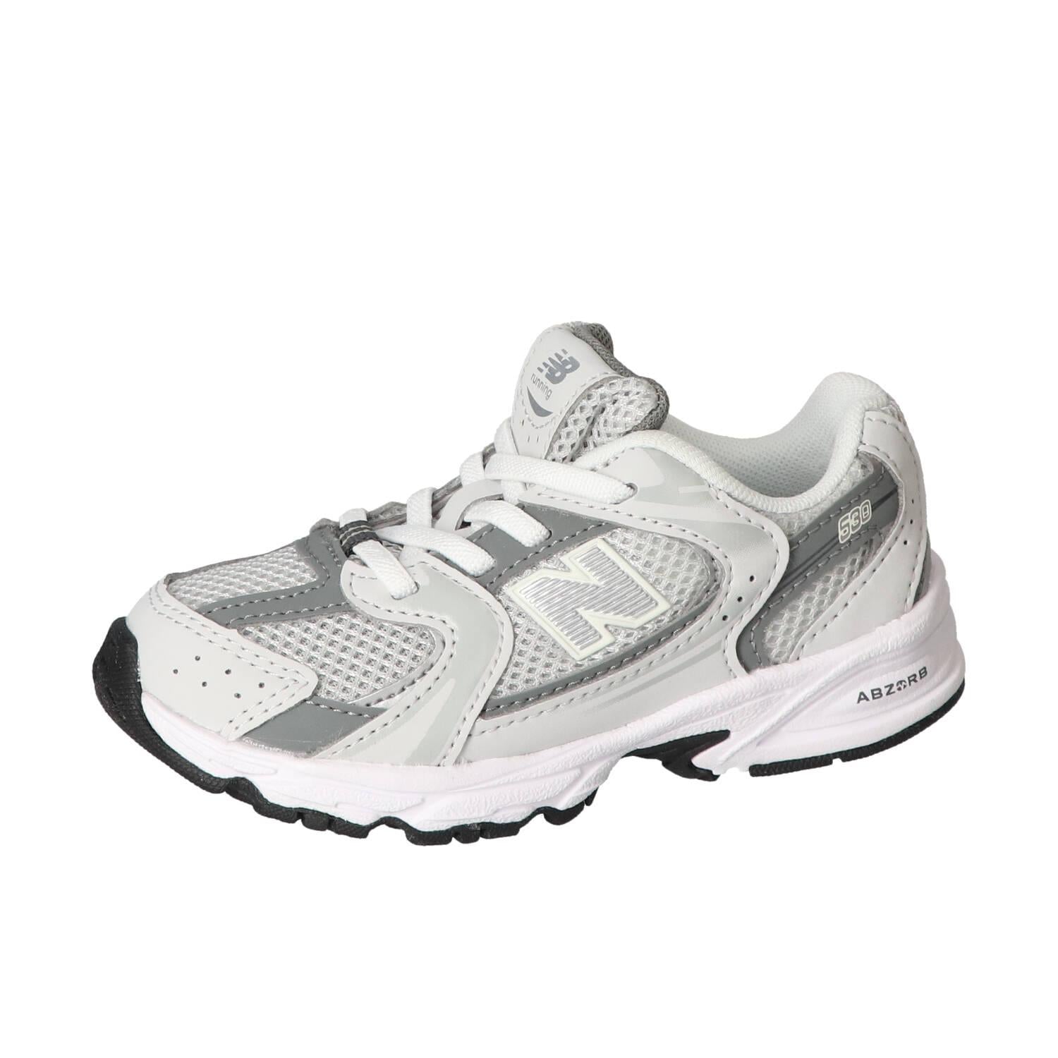 Sneakers Veter, Grijs