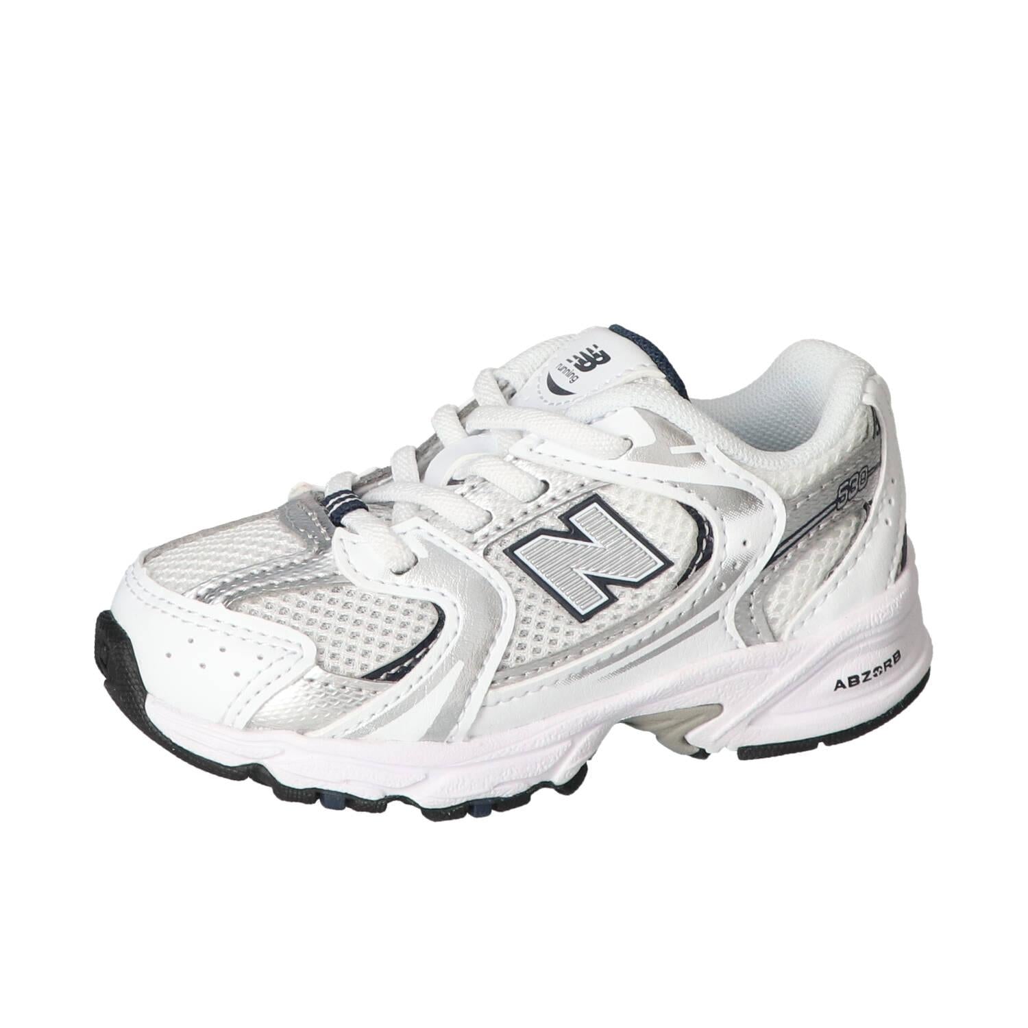 Sneakers Veter, Wit