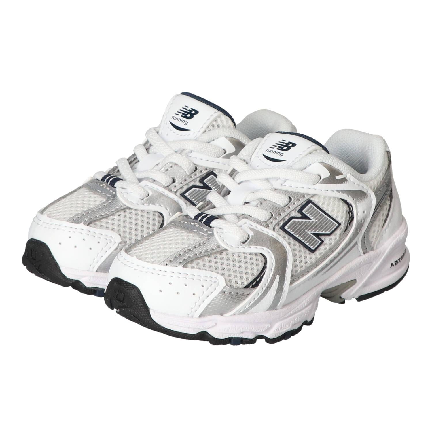 Sneakers Veter, Wit