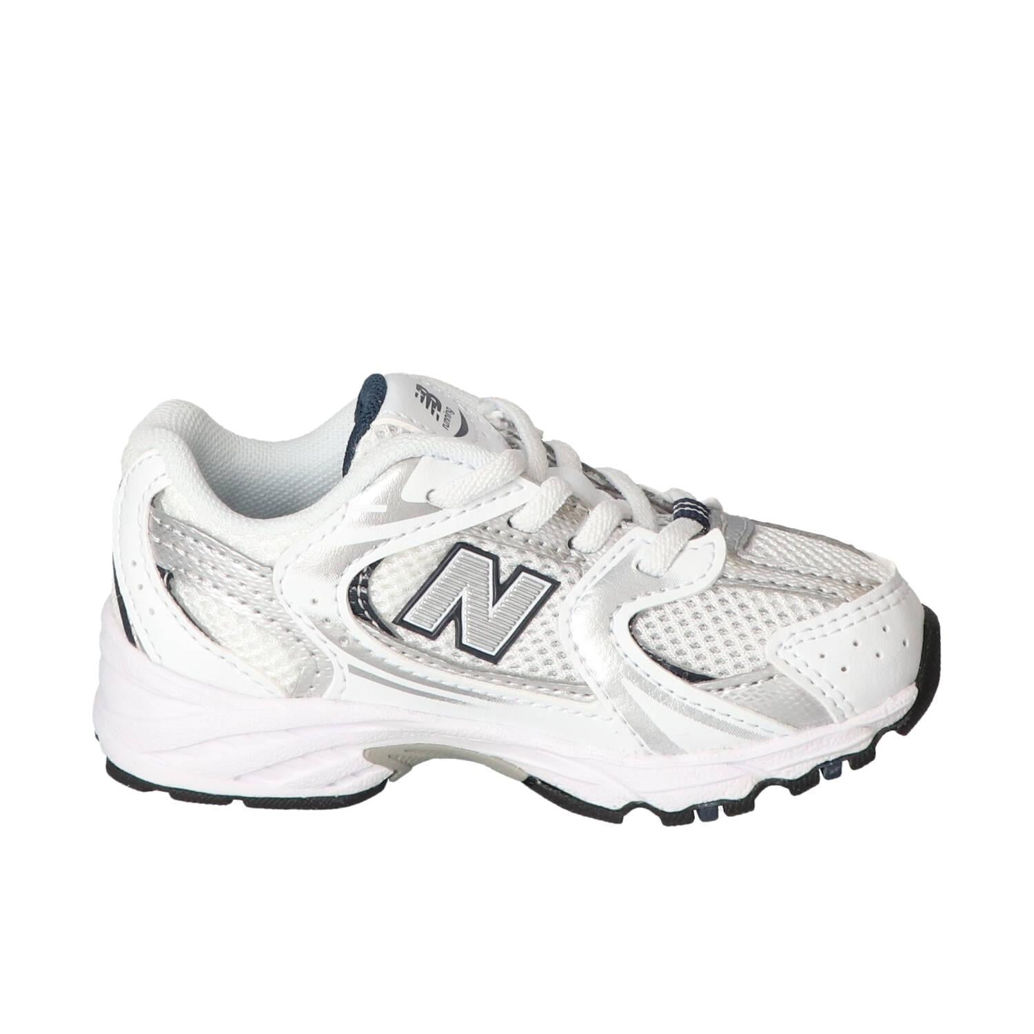 Sneakers Veter, Wit