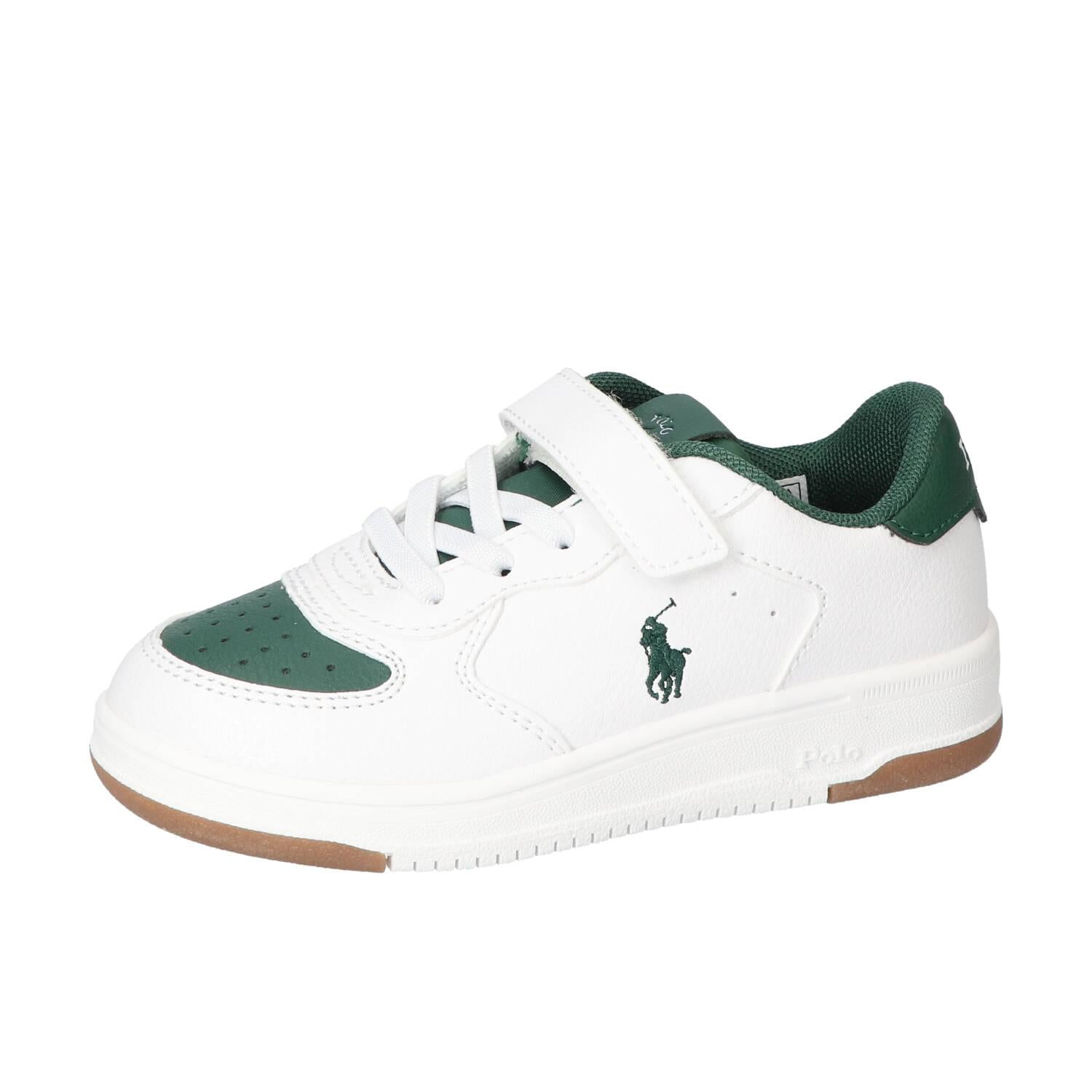 Sneakers Veter, Groen