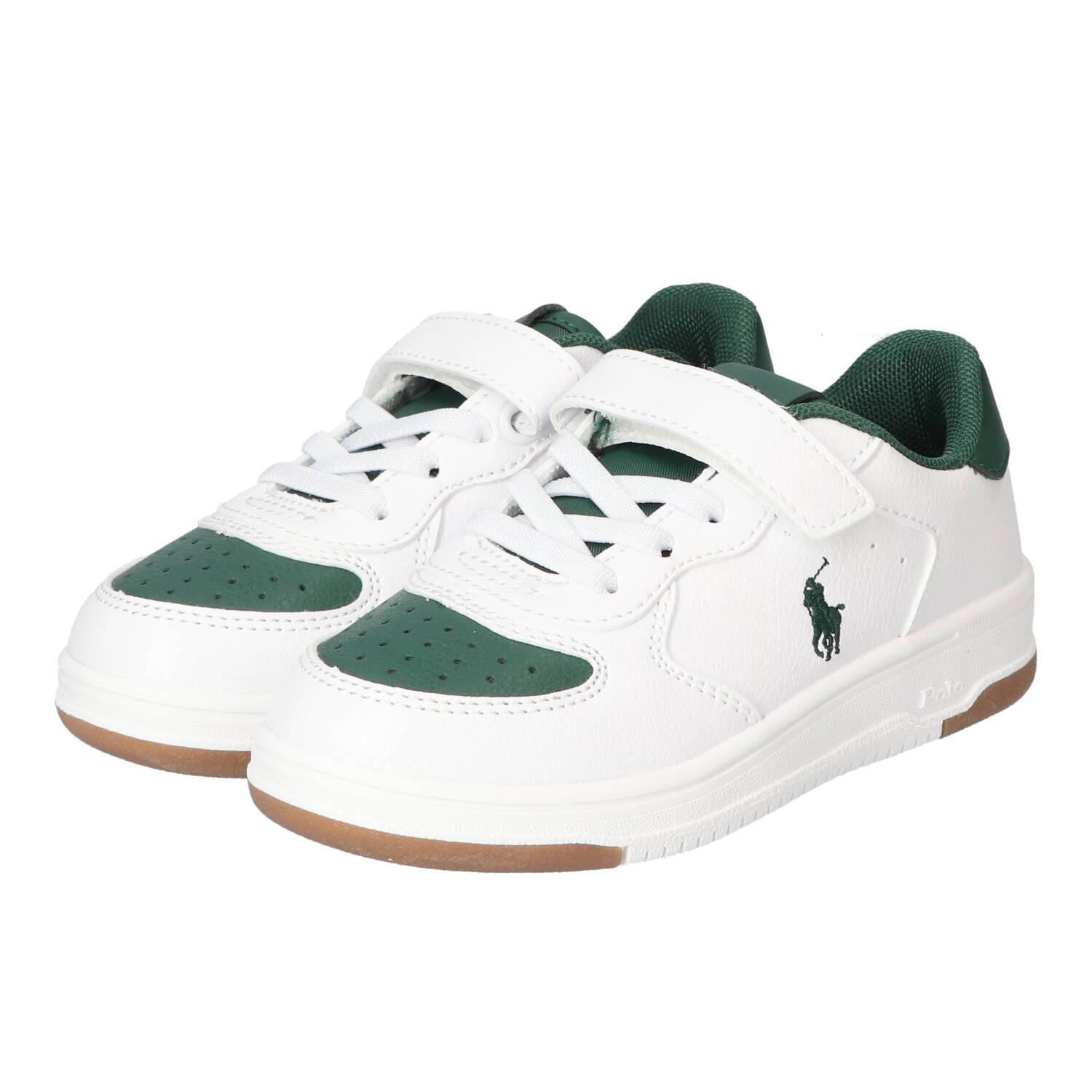 Sneakers Veter, Groen