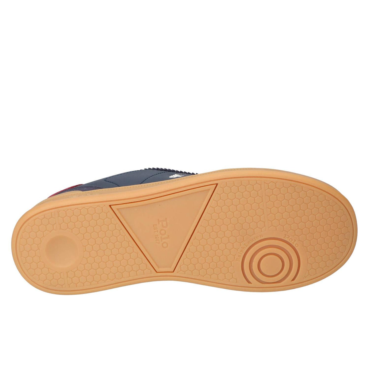Sneakers Veter, Blauw
