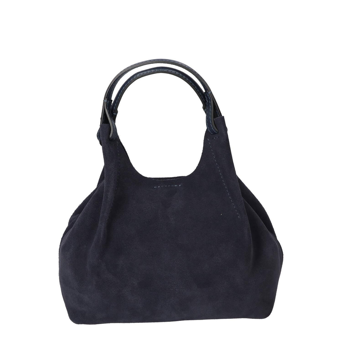 Schoudertassen, Blauw
