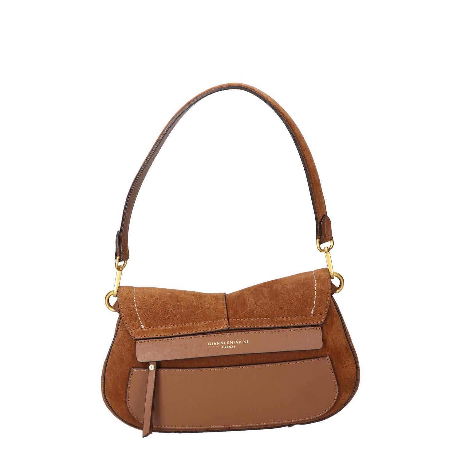 Crossbody Tassen, Cognac