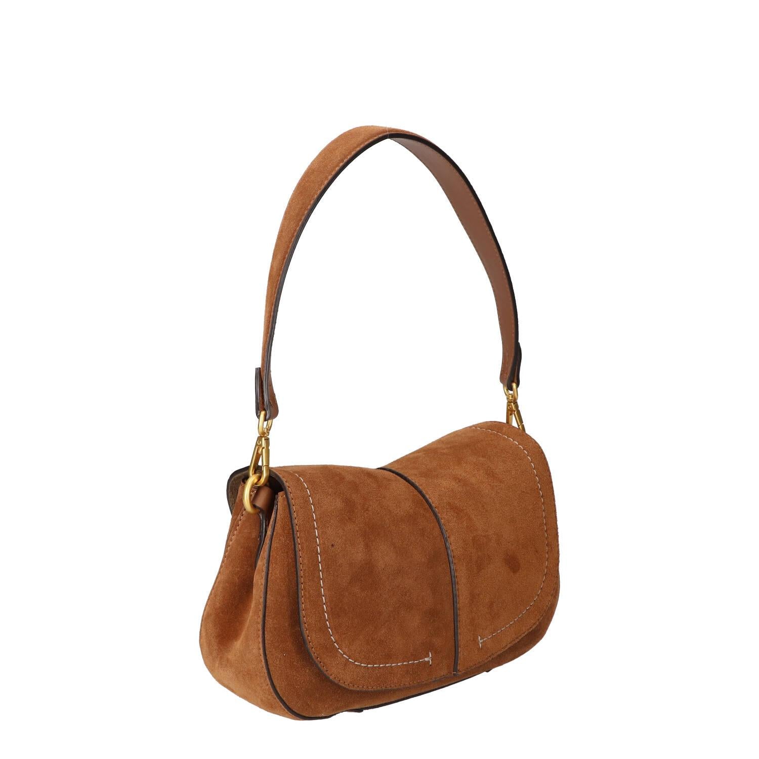Crossbody Tassen, Cognac