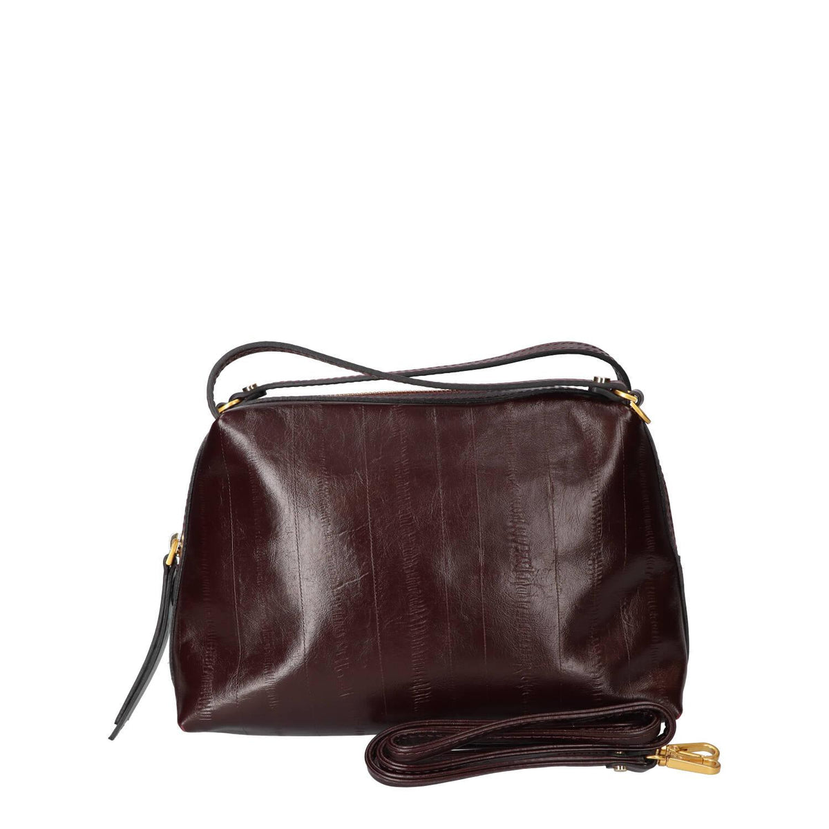 Crossbody Tassen, Bordeaux