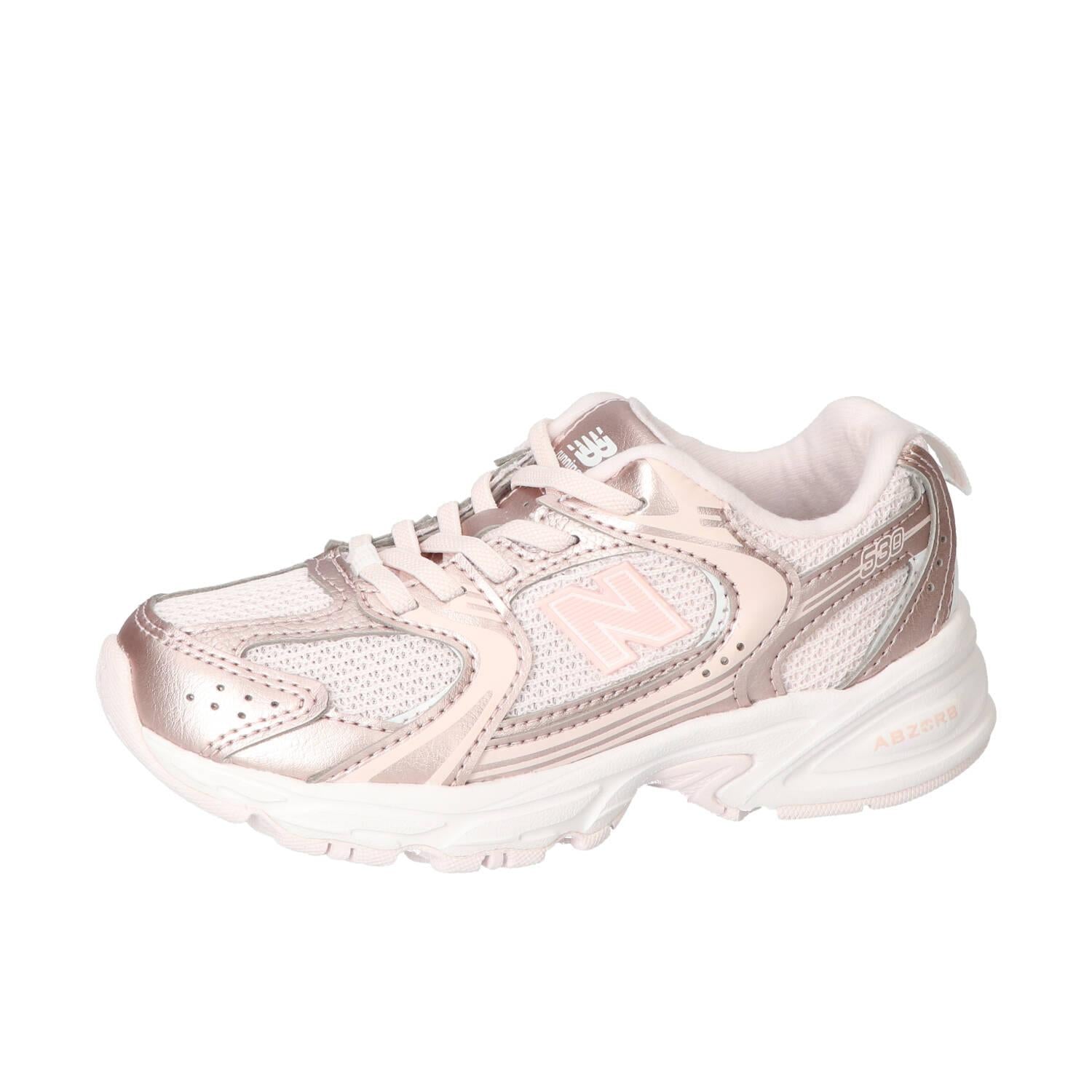 Sneakers Veter, Roze