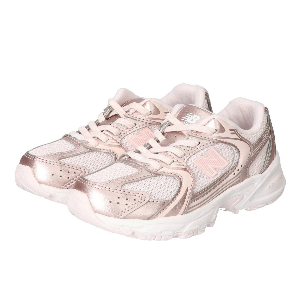 Sneakers Veter, Roze
