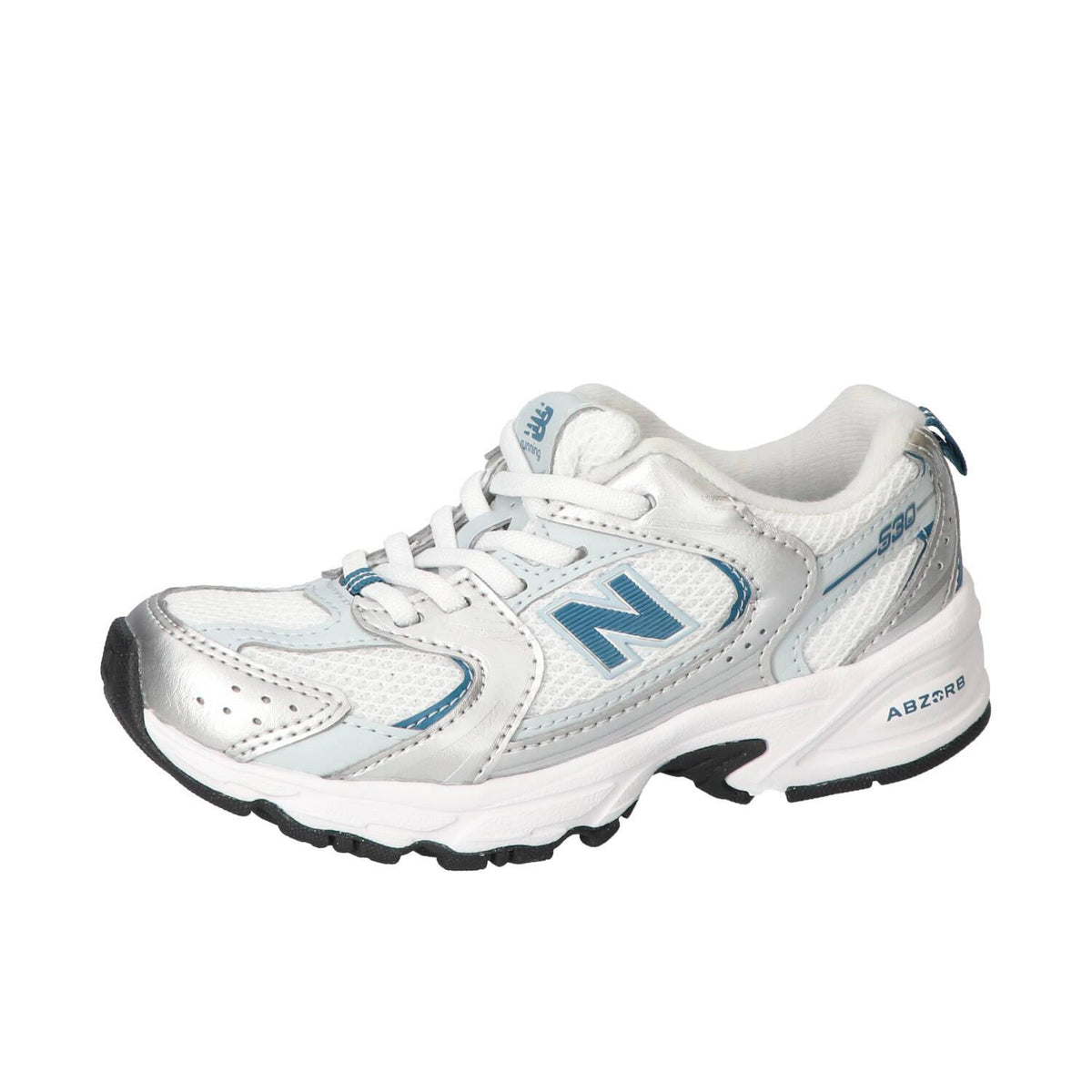 Sneakers Veter, Blauw