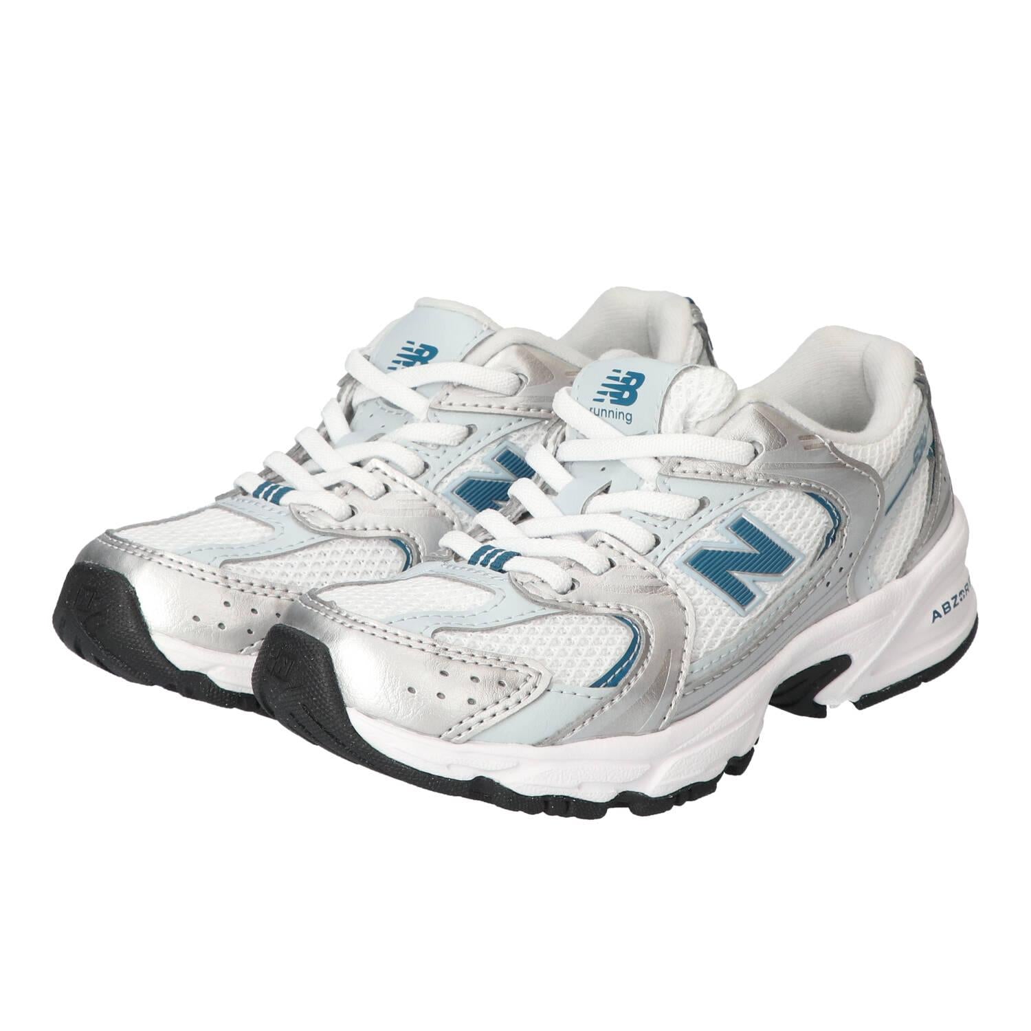 Sneakers Veter, Blauw