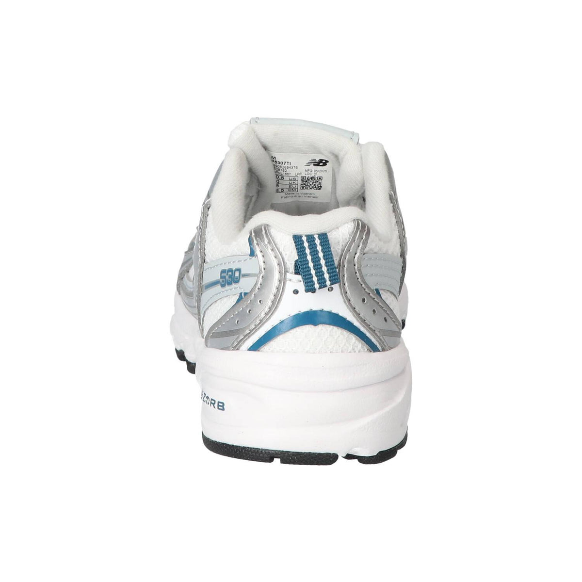 Sneakers Veter, Blauw