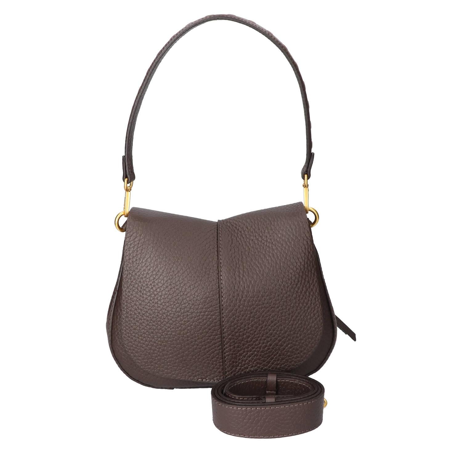 Crossbody Tassen, Donkerbruin
