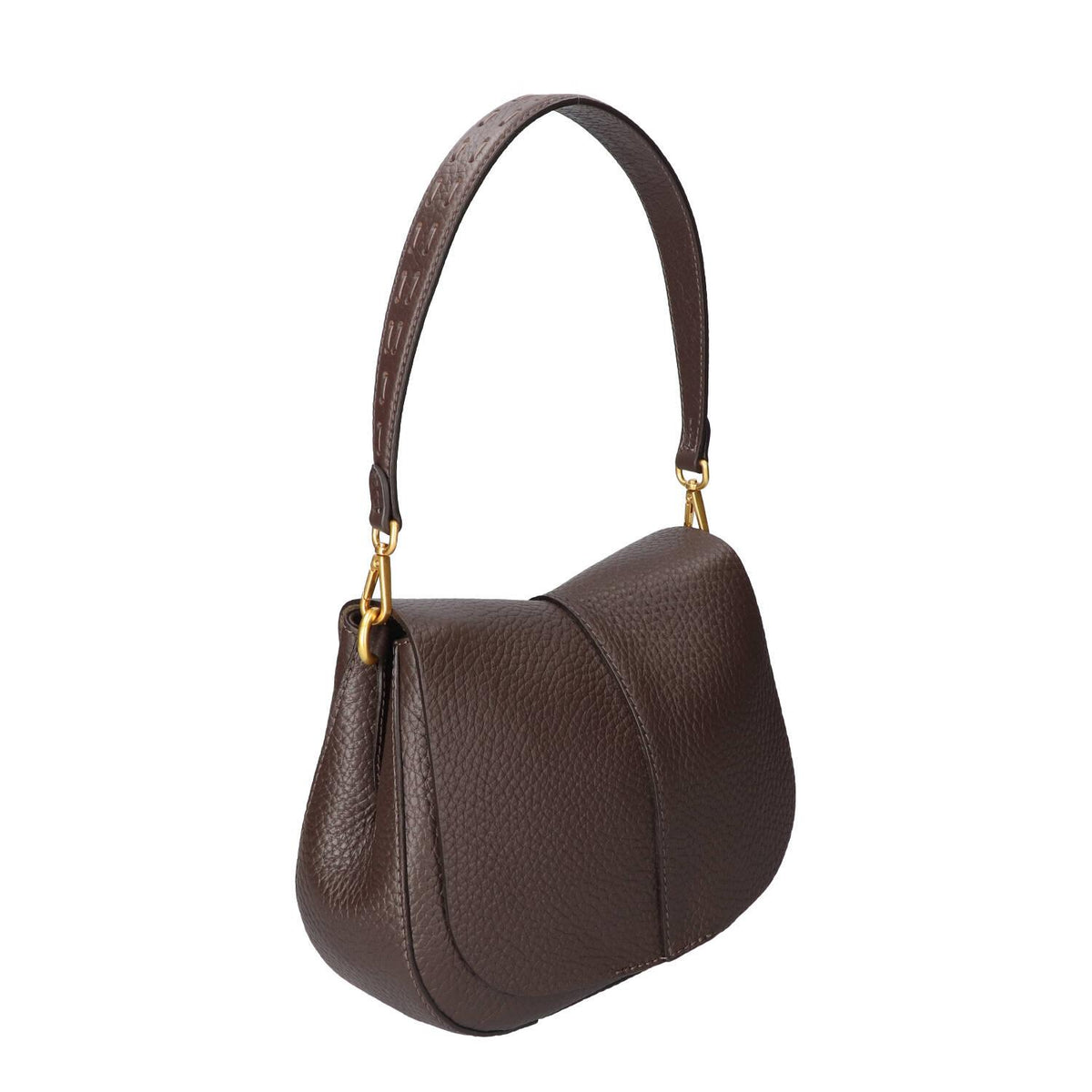 Crossbody Tassen, Donkerbruin