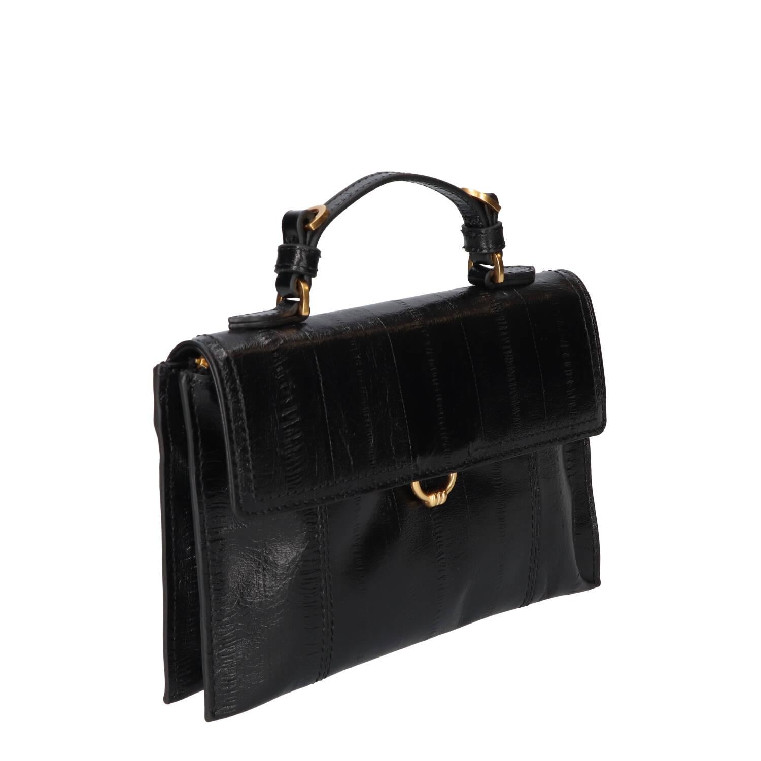 Clutches - Avondtassen, Zwart
