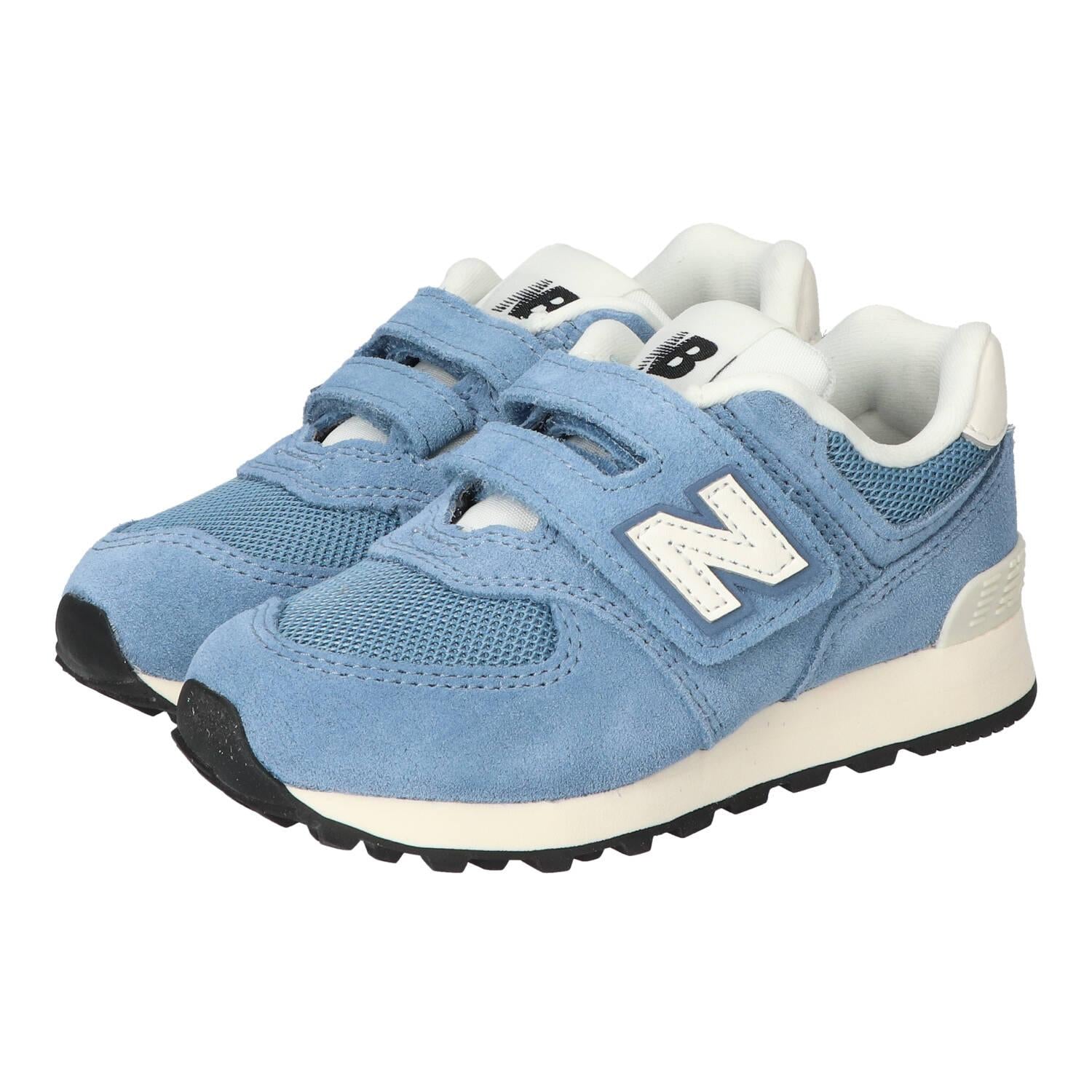 Sneakers Velcro, Blauw
