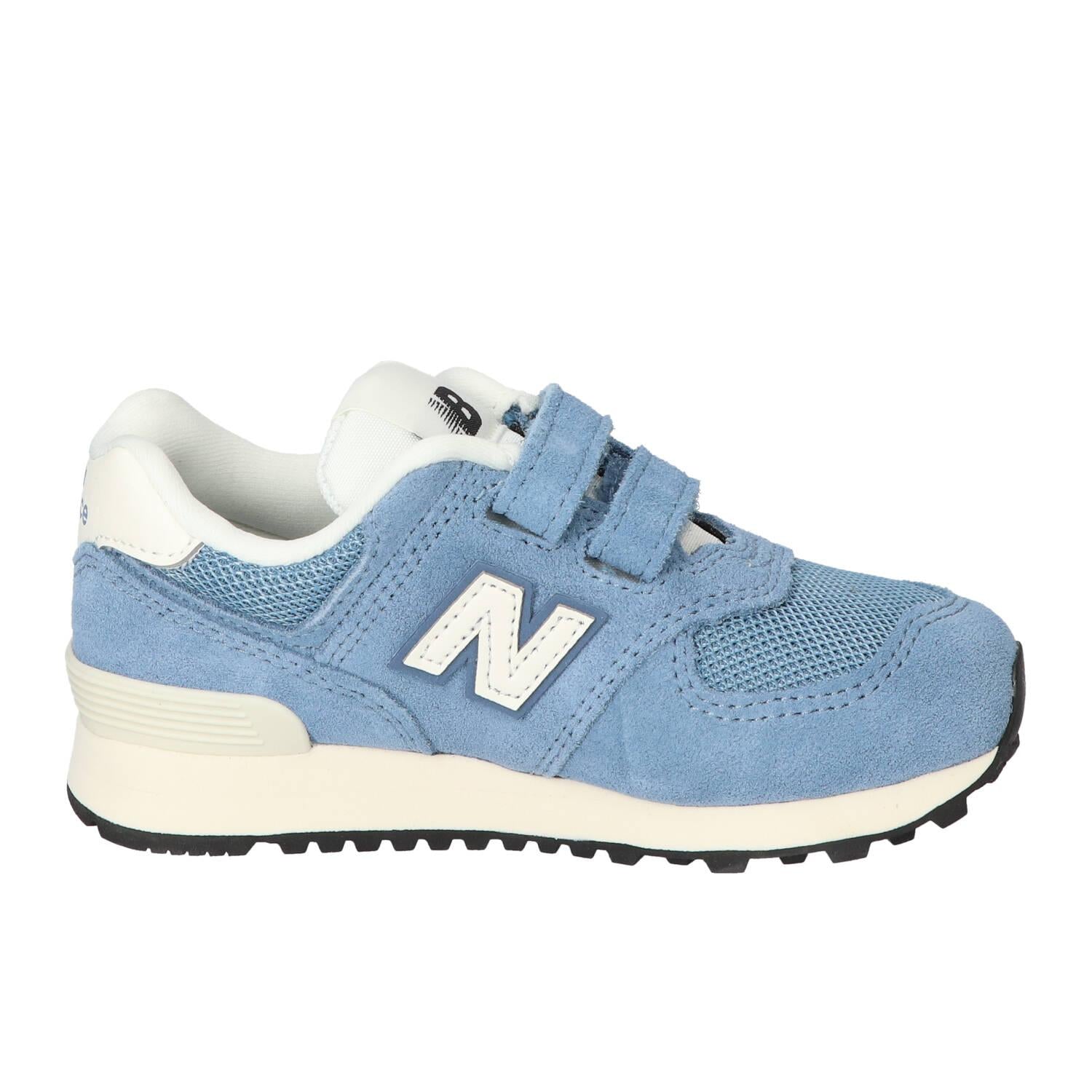 Sneakers Velcro, Blauw