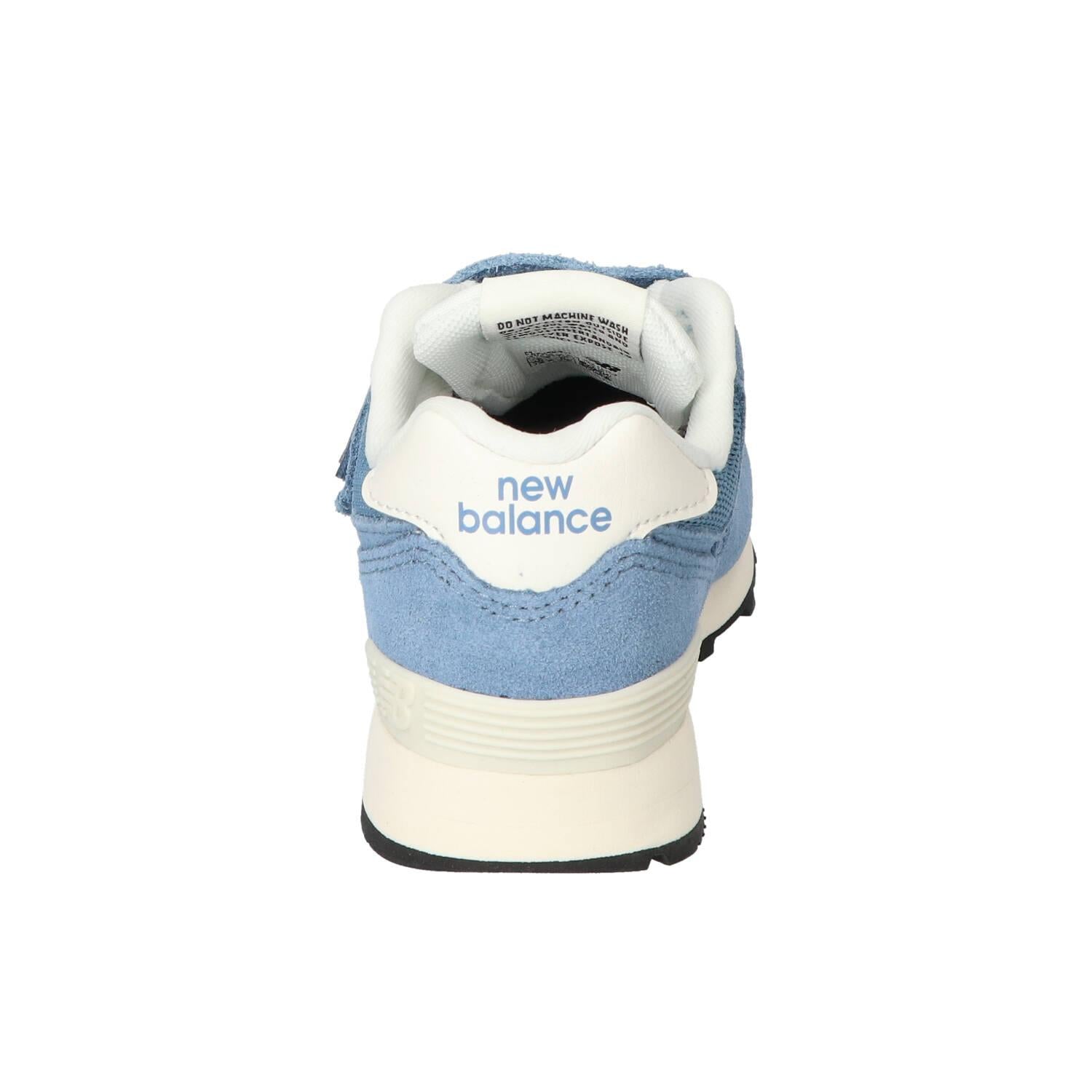 Sneakers Velcro, Blauw