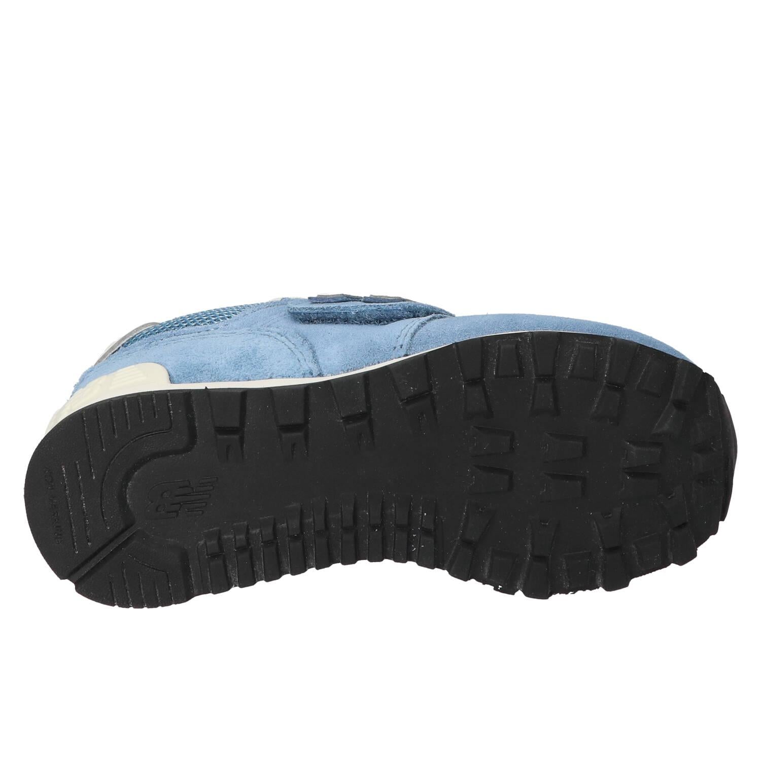Sneakers Velcro, Blauw