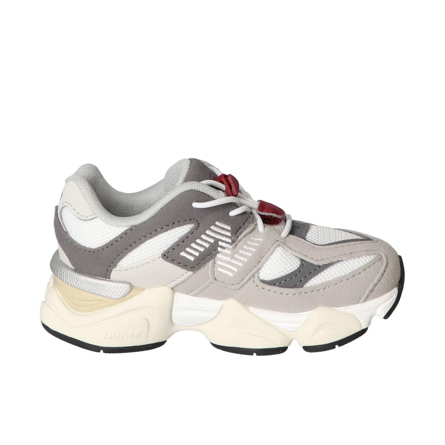 Sneakers Veter, Grijs