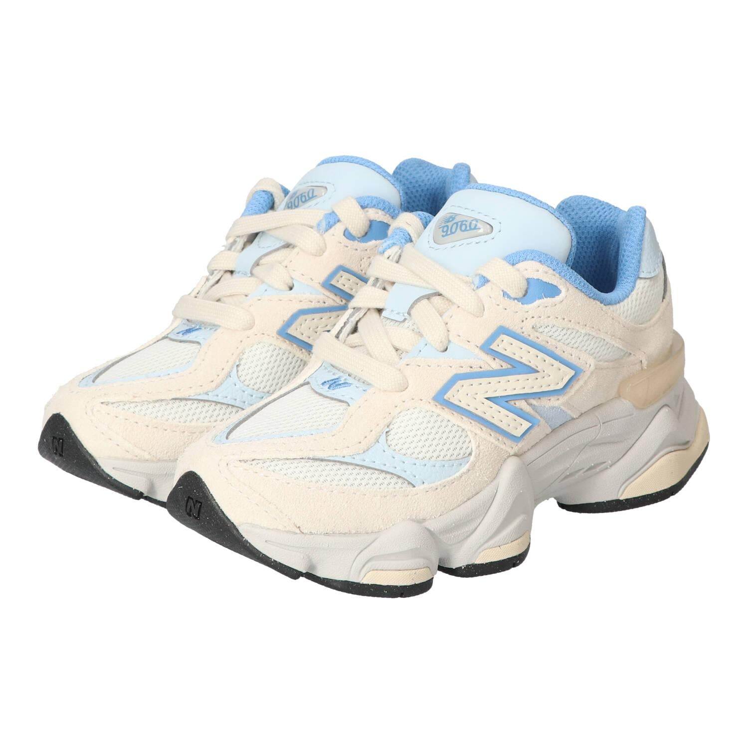 Sneakers Veter, Lichtblauw