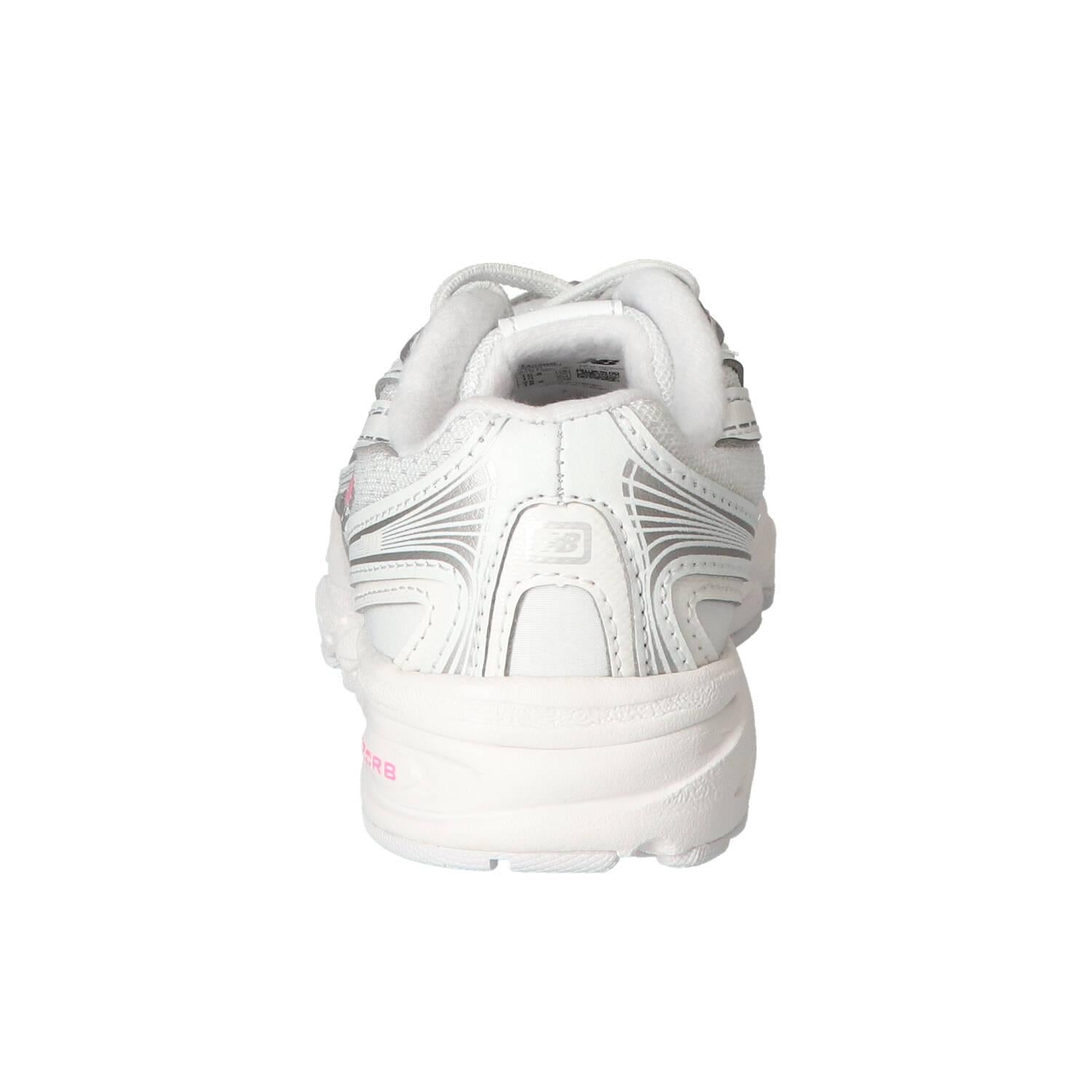 Sneakers Veter, Zilver