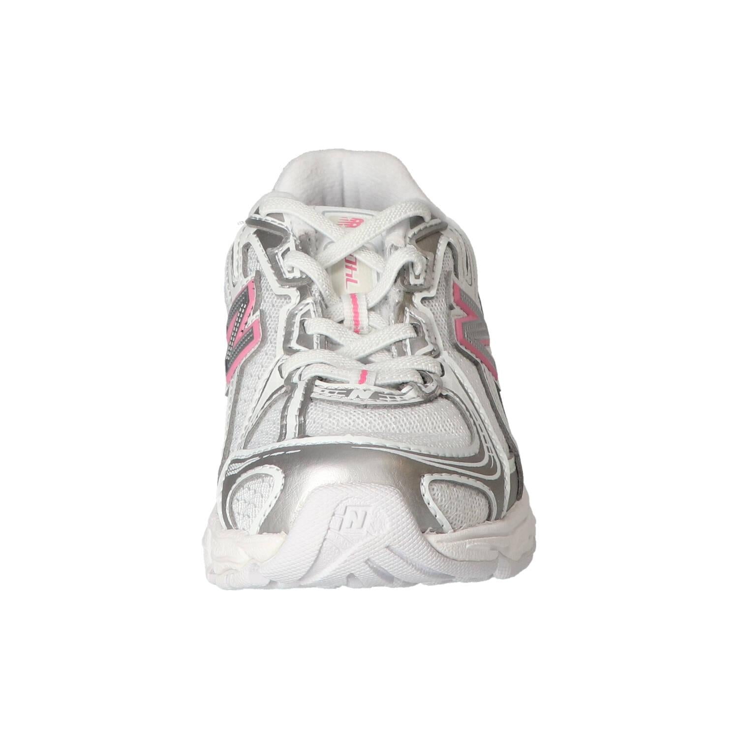 Sneakers Veter, Zilver