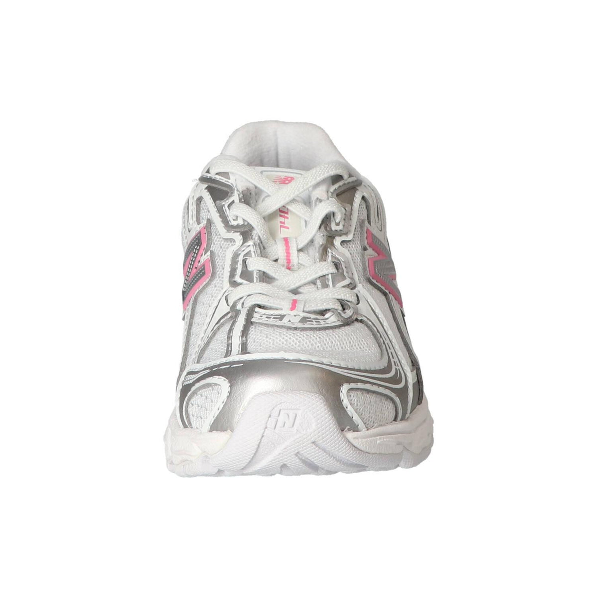 Sneakers Veter, Zilver