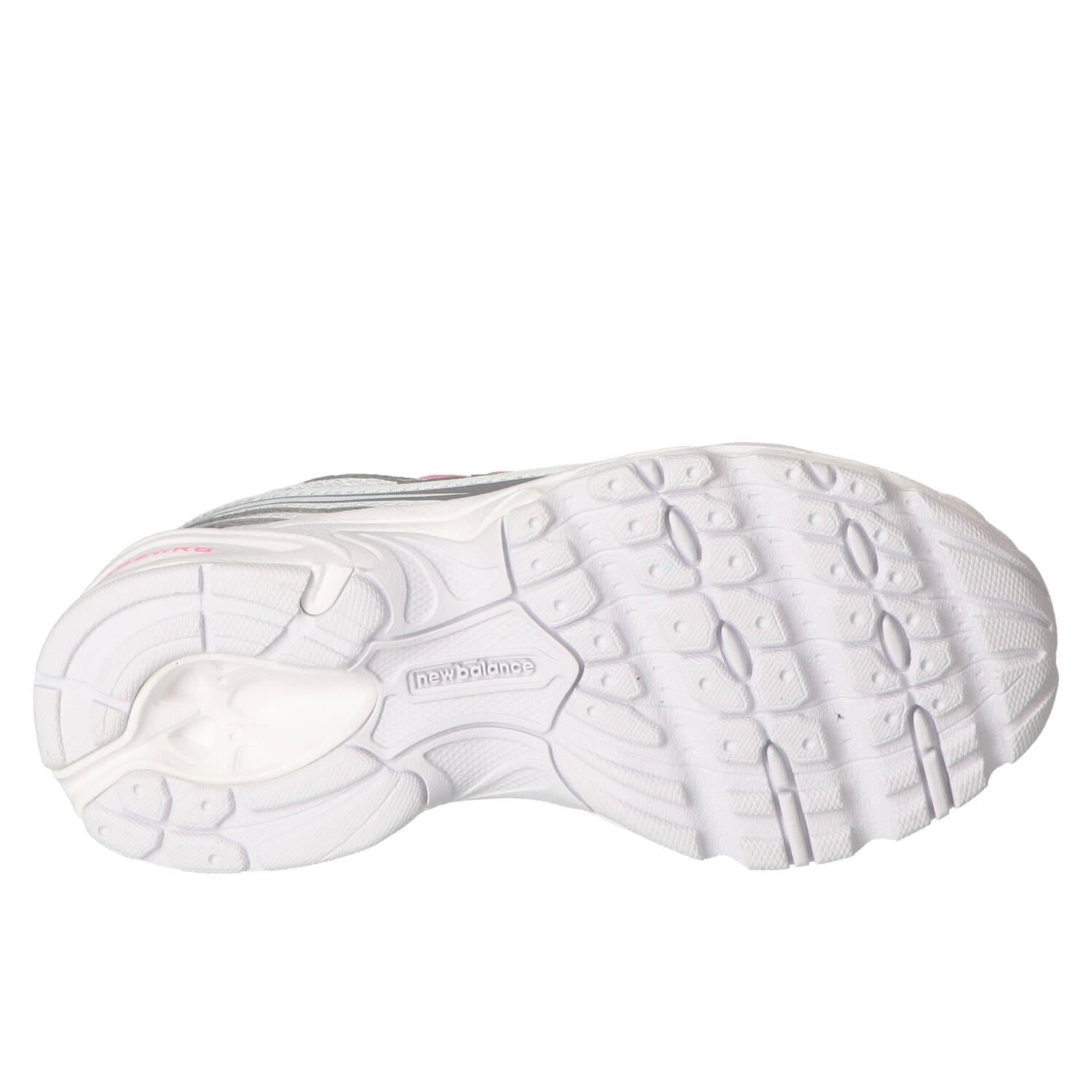 Sneakers Veter, Zilver