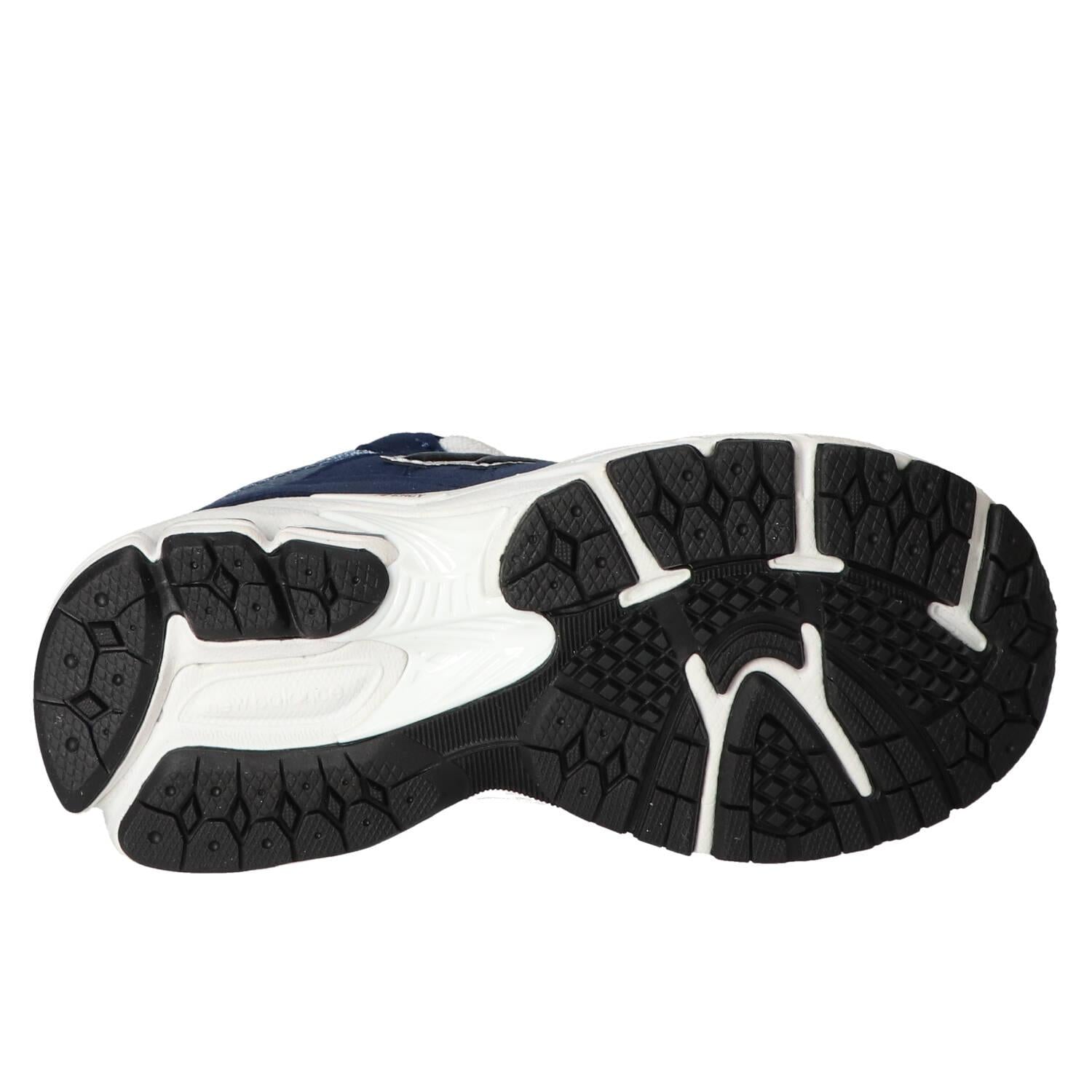 Sneakers Veter, Blauw