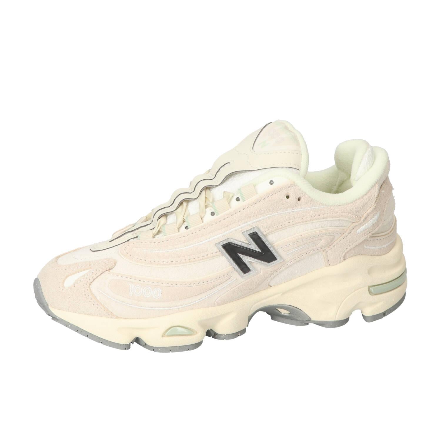 Sneakers, Lichtbeige