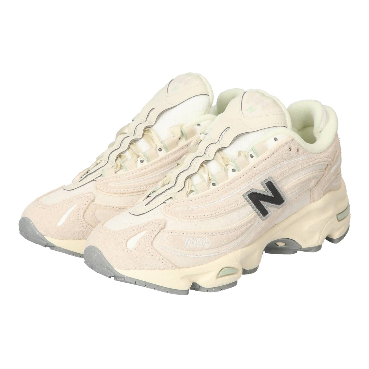 Sneakers, Lichtbeige