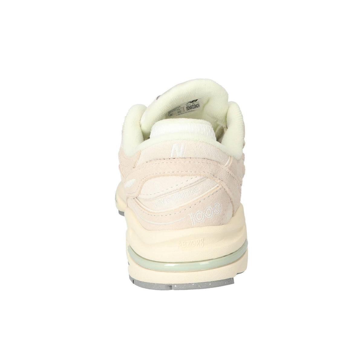 Sneakers, Lichtbeige