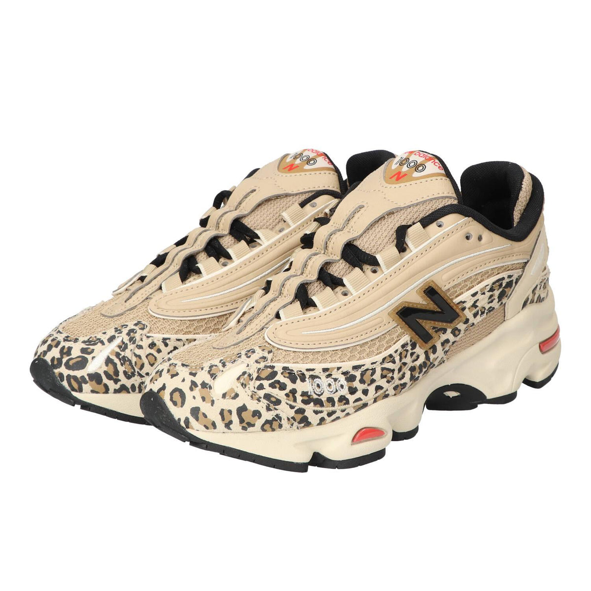 Sneakers, Lichtbeige