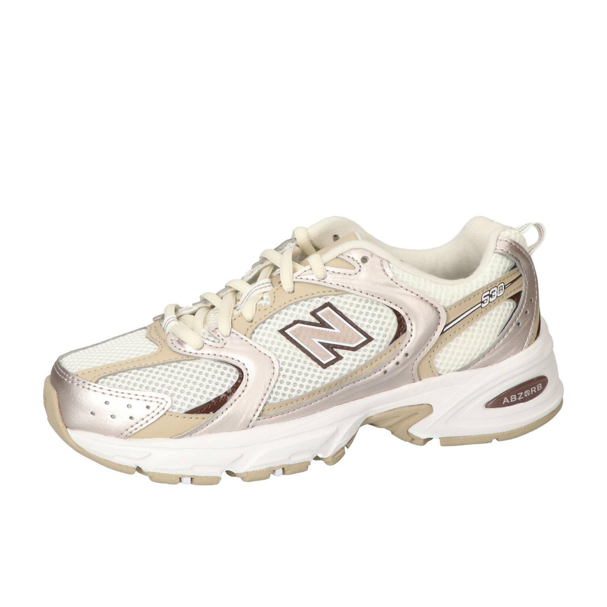 Sneakers, Lichtbeige