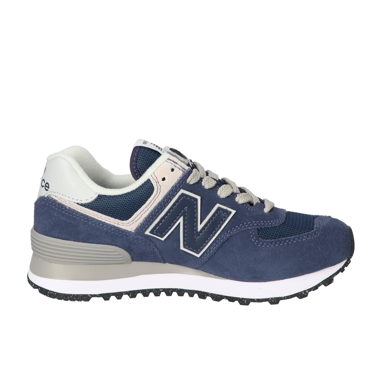Sneakers, Blauw