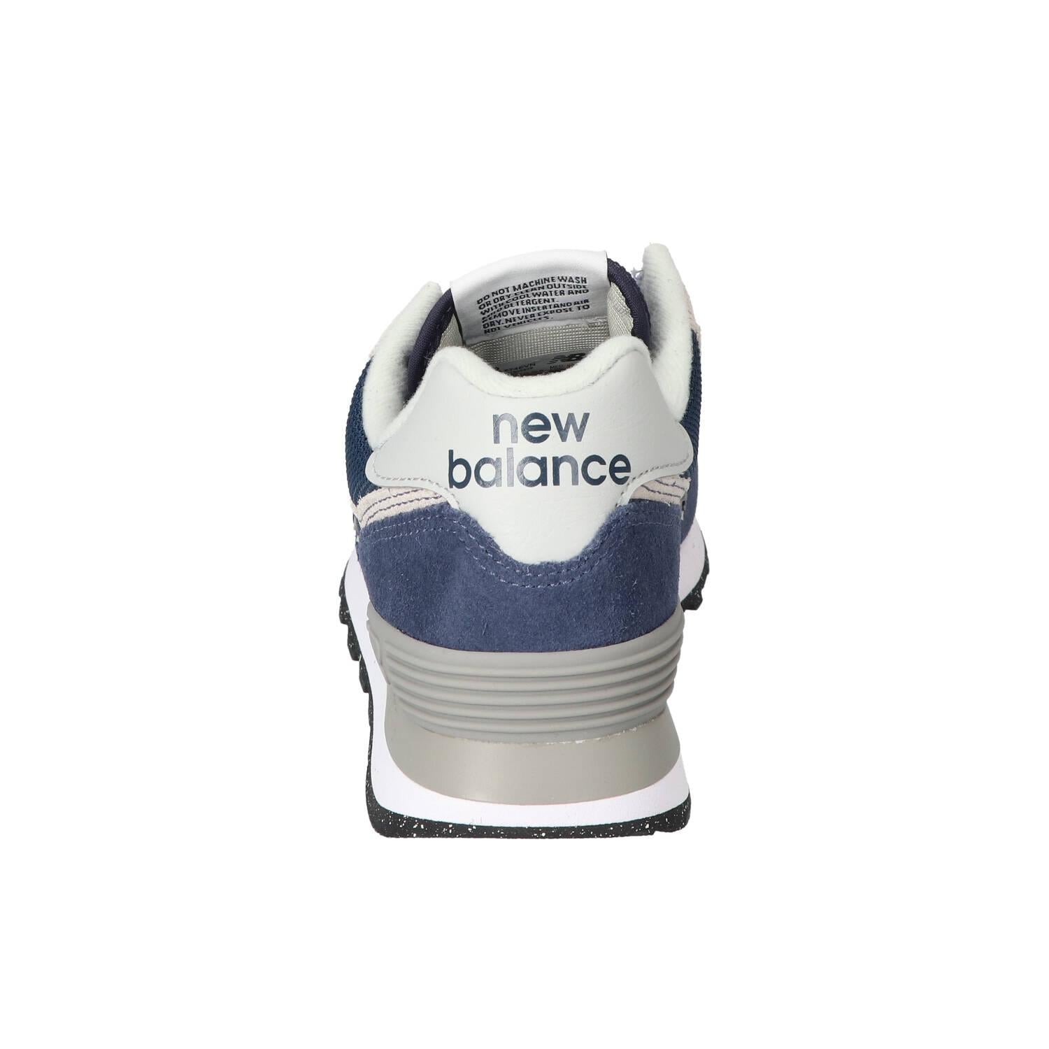 Sneakers, Blauw