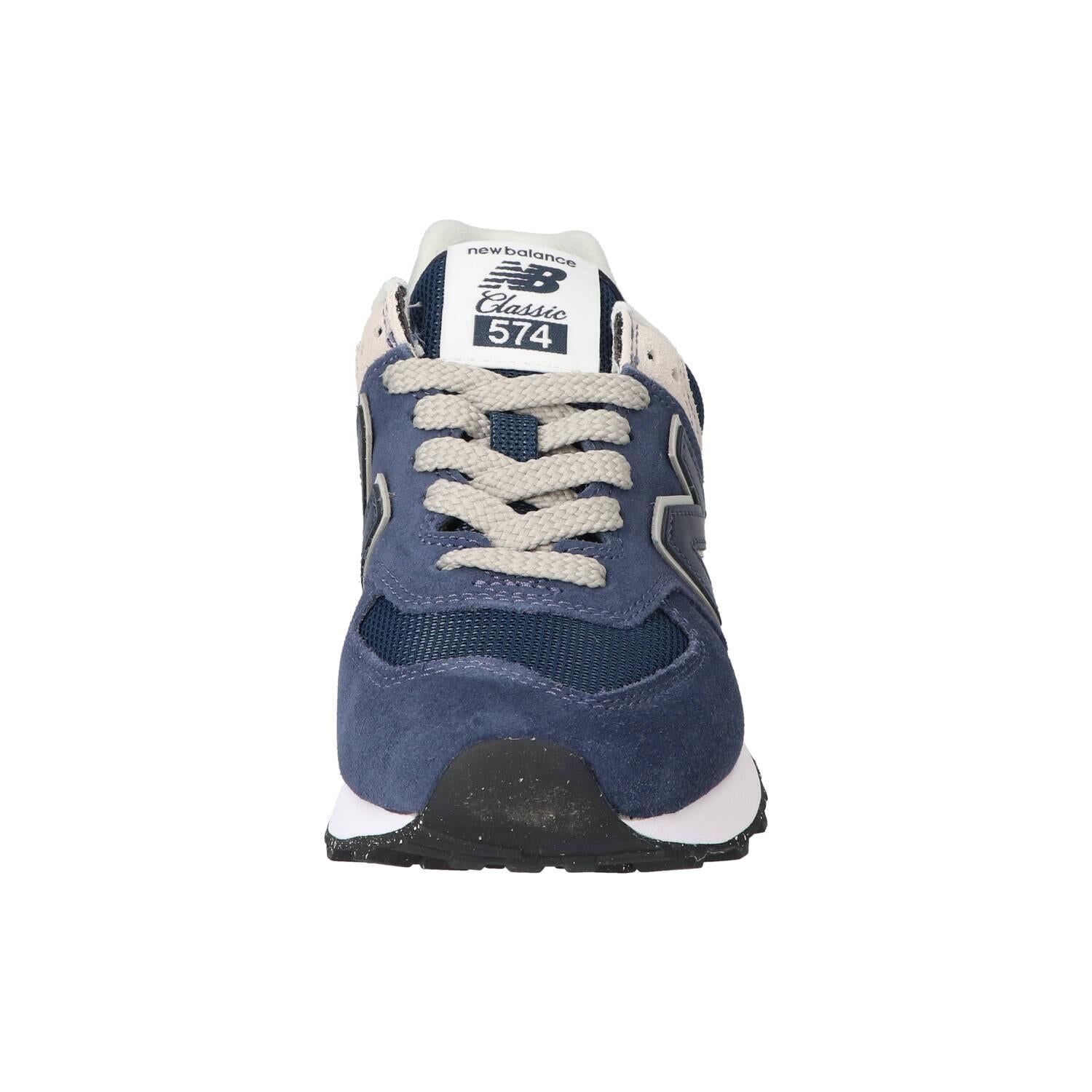 Sneakers, Blauw