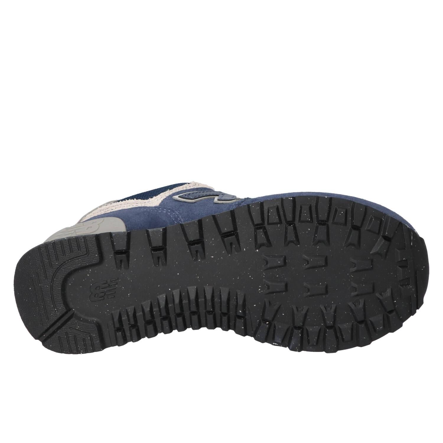 Sneakers, Blauw