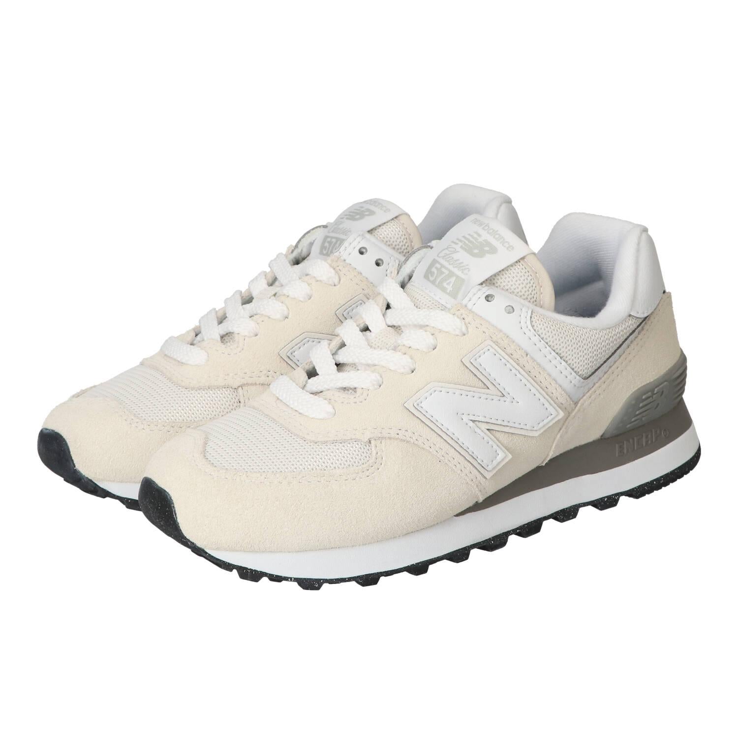 Sneakers, Lichtbeige