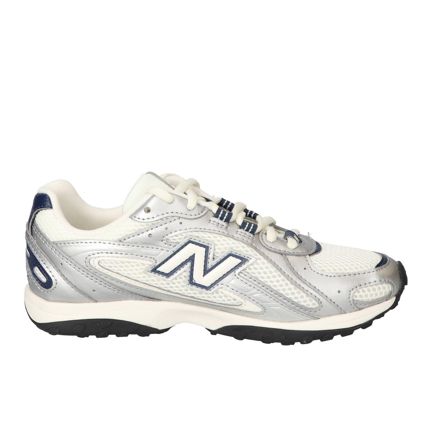 Sneakers, Zilver
