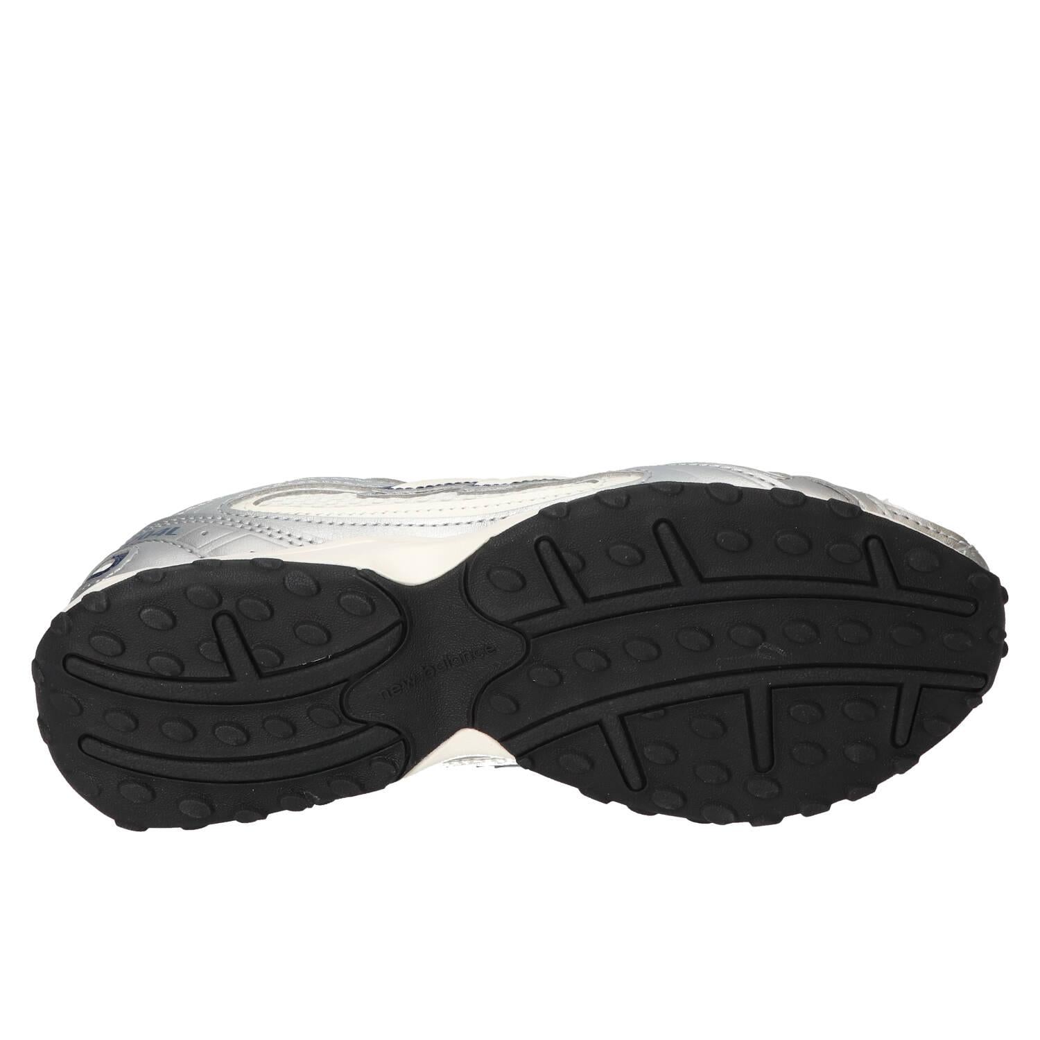 Sneakers, Zilver