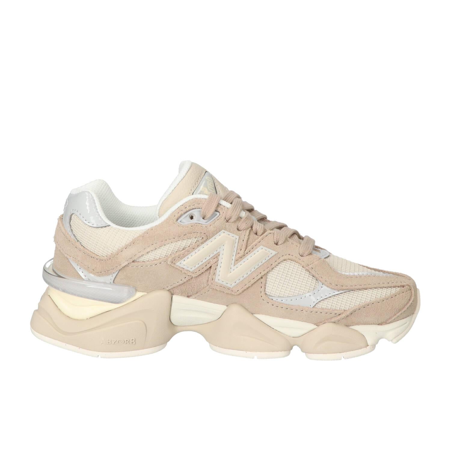 Sneakers, Donkerbruin